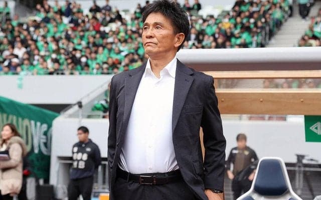 「大事なのは、我々らしく戦って追いついたということ」東京Vの城福監督がアウェイ新潟戦での勝ち点1を評価