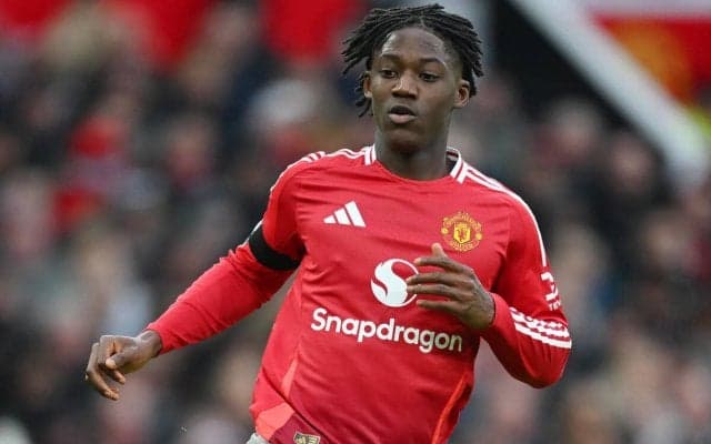 19歳MFメイヌーはユナイテッドとの新契約を拒否か？ 夏に売却へ…133.8億円なら即売却へ