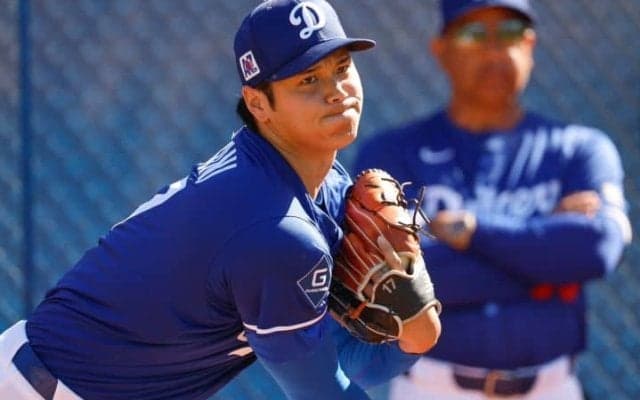 「10億％賛成」投手・大谷翔平の調整中断は“ド軍だからこそ”　米司会が独自意見「8月まで投げなくても誰が気にする？」