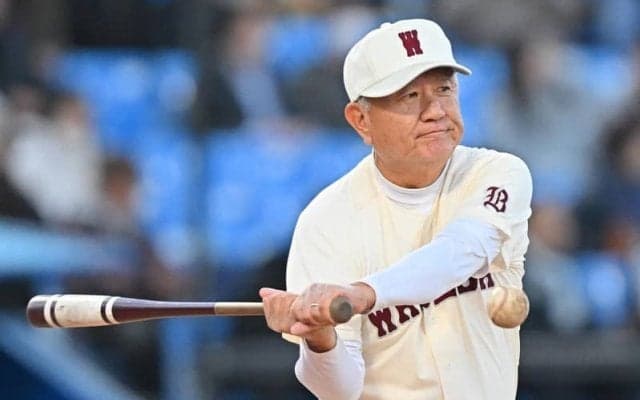 「指導は嫌い」早実の和泉監督　原点は初任地での練習ボイコット