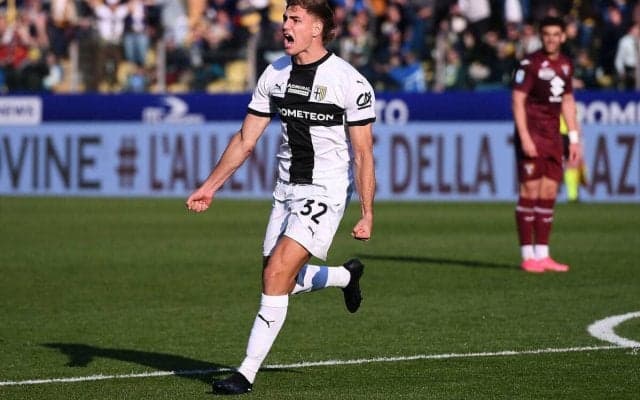 マウリシオ・ペッレグリーノ息子のマテオが移籍後初弾含むドッピエッタ、鈴木彩艶フル出場のパルマがトリノにドロー【セリエA】