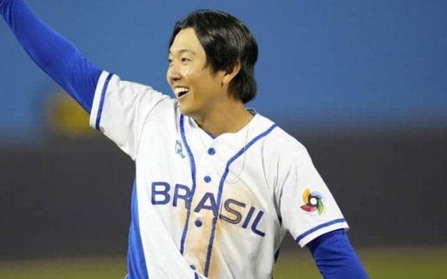 阪神の通訳がブラジルのWBC出場になぜ貢献？ 春季キャンプを離れて続けた“異例の挑戦”「とても規律正しいキーマン」