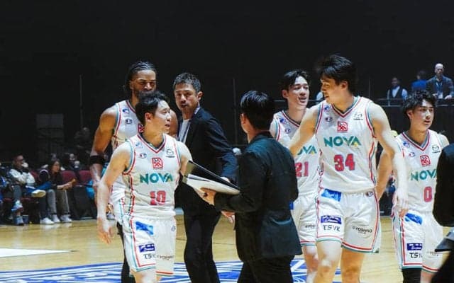 琉球との頂上決戦叶わず…広島・朝山HC「悔しかった」日本勢連覇へ今夜EASL決勝