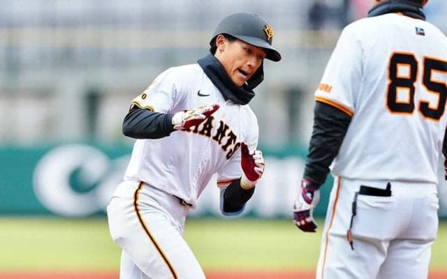 支配下もわずか1年で自由契約…巨人20歳の“下剋上”　新打法で目指す再起「早く支配下に」