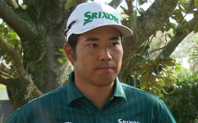 松山英樹、ショット上向きもグリーン上で苦戦「なかなか対応できない。難しかった」