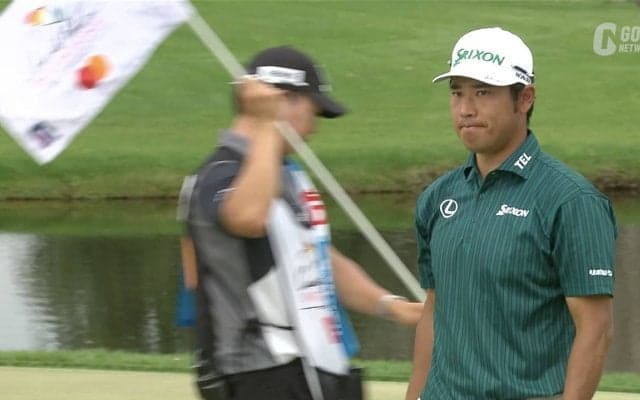 【動画】松山英樹イーグル＆チップインで魅せる！首位はコリン・モリカワ【アーノルド・パーマーインビテーショナル presented by マスターカード3日目】