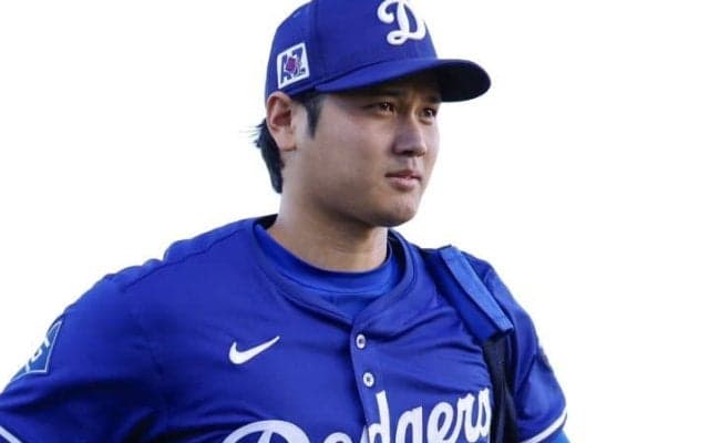 異様な熱狂がふたたび…ド軍怪腕が日本での“大谷フィーバー”を断言「ジャスティン・ビーバーの10倍。クレイジーになる」