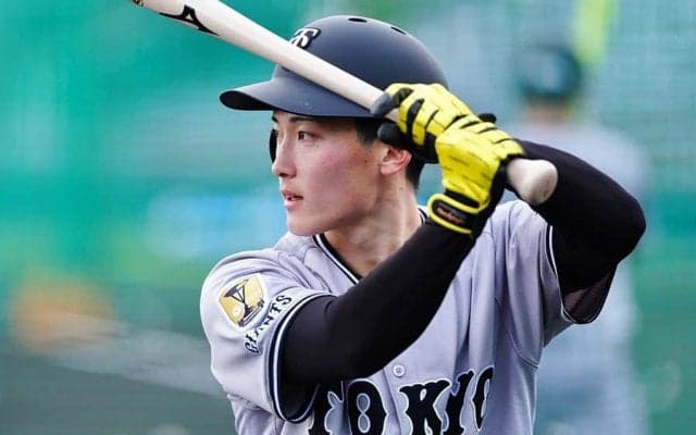 巨人ドラ2をOB絶賛「1軍当確だね」　“.429”で高まる期待…躍動する新星が「めちゃいい」