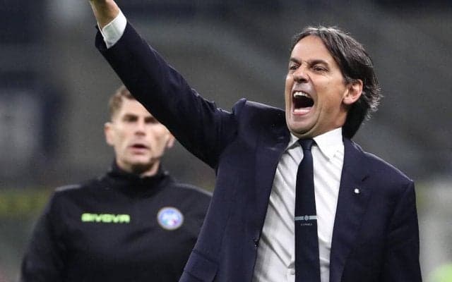 最下位モンツァに逆転勝利のインテル、S・インザーギ監督はCL狭間の難しさを強調｢ドイツ勢は全て苦戦していた｣