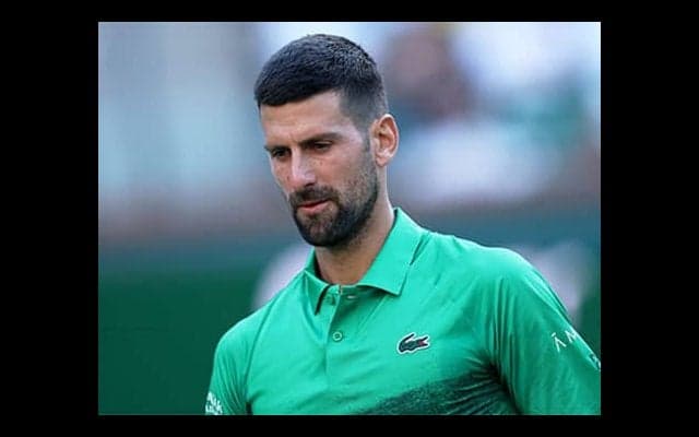 ジョコ連敗「状況変わってる」