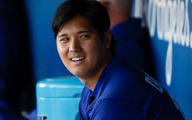 大谷翔平は「アメリカでも人気」　“レジェンド”歓喜の報告で証明「凄くない!?」