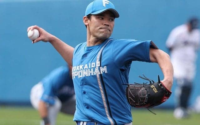 FA退団も忘れぬ“想い”「素晴らしい人間性」　ハム右腕に感動続出「胸が熱くなる」