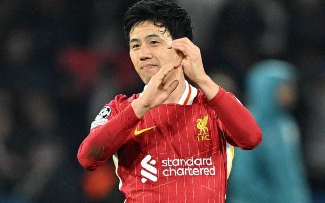 「登場した瞬間に勝利したようなもの」クローザーが定着した遠藤航は短い時間でも評価「伝統的な仕事をやり遂げた」