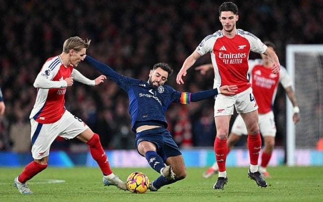 【プレミア注目プレビュー】逆転優勝へわずかな望み繋げるか…アーセナルが赤い悪魔撃破狙う