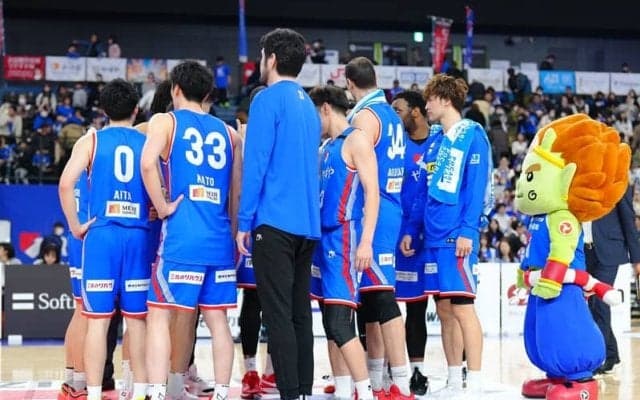 B2福岡2大会連続3度目のプレーオフ進出決定！B1昇格を目指す戦いへ