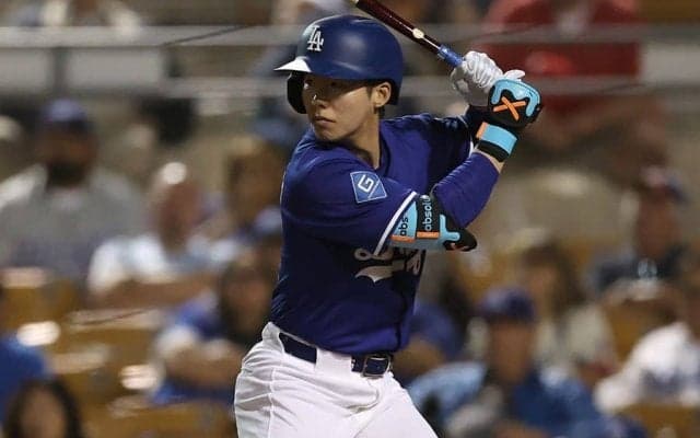 “韓国の逸材”は「生存赤信号」　打率.160、マイナー投手も打てず…3年契約も崖っぷち