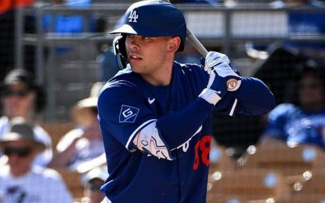 空っぽのロッカーが示す“非情通告”　24歳に揺るがぬ自信、ド軍は「僕を気に入ってる」