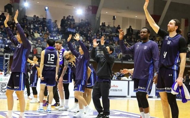 B2福井が神戸に勝利し東地区3位の富山に1.5ゲーム差と迫る…主力を欠くなか若手が躍動！