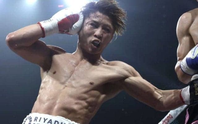 揺るぎない井上尚弥の優位…カルデナスは“不出世の怪物”をどう打つ？ 米メディアに告白「KOを狙う。最強だと思ってない」