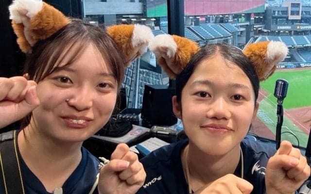 プレーするだけが野球じゃない プロを目指す高校球児たちが集まるが舞台を支えた元女子マネジャーたちの挑戦