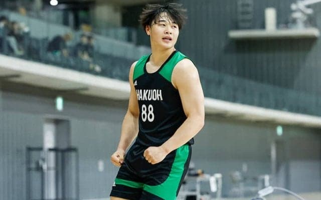 第48回李相佰盃男子代表チーム1次合宿開催…強化選手22名を発表