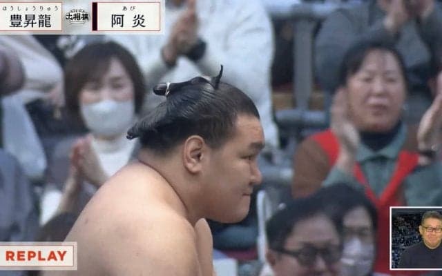 “荒れる春場所”が開幕 新横綱・豊昇龍は電車道で敗れる波乱の展開 元若乃花「完全に緊張してます」