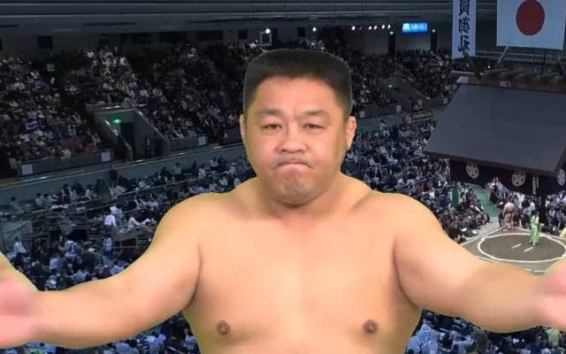 「普通の四股は踏めない」「かなり重い」横綱の“綱の重さ”に相撲芸人が思わず驚愕 「なんちゅー格好ｗ」ファンは驚き