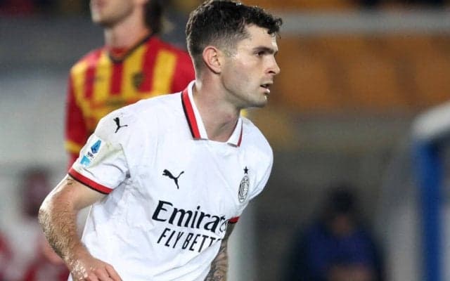 「僕らが勝つと信じていた」2点ビハインドから逆転勝利、2ゴールのミランFWプリシックが胸の内明かす「僕自身にとっても難しい時期だった」