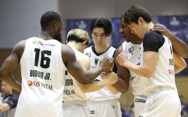 B2神戸が福井とのGAME２に勝利！…一歩及ばなかったGAME1の雪辱を果たす