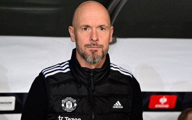 「今後10年間監督を務めるつもりだった」ユナイテッド元コーチがテン・ハグ氏を支持、現指揮官アモリム監督には「何かを勝ち取ってほしい」