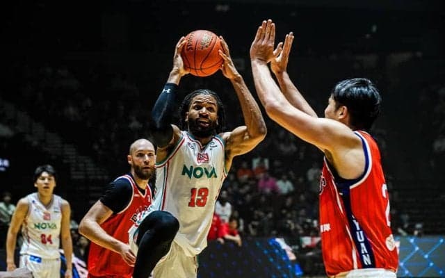 広島が大激戦を制しEASL初優勝…昨季に続きBリーグ勢が2連覇達成