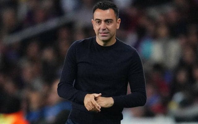 「心はオープン」バルサ指揮官退任後はフリーのチャビ氏、自身の野望も口に「CL、ユーロ、W杯で優勝したい」