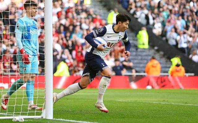 スパーズが難敵チェリーズに2点差追いついてドロー…連敗ストップでAZとの大一番へ【プレミアリーグ】