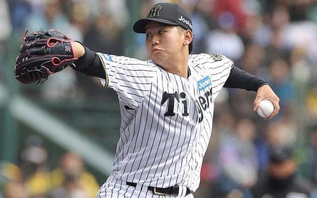 阪神20歳は「エースになる」　昨季0勝も…無双続ける左腕が「エグすぎる」