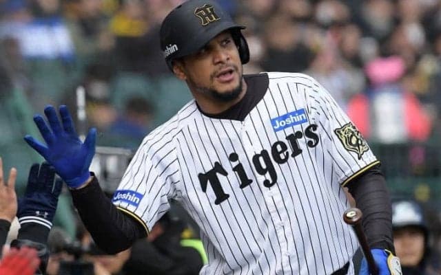 猛虎打線の“復活のカギ”を握るヘルナンデス　適応力と得点力アップへ期待できる理由