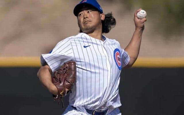 「イマナガは待ち望んでいる」今永昇太、ドジャースとの大一番へ米メディアが太鼓判！オープン戦好投に「実力を再確認できた」