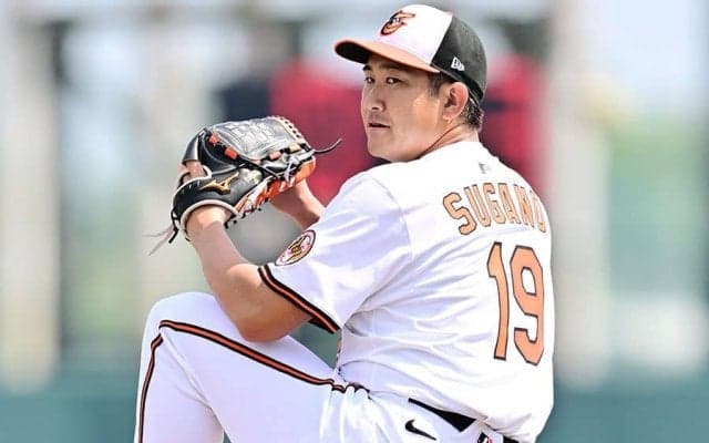 菅野智之に「本当に興奮」　同僚主砲が称賛した“投球術”…上昇し続ける期待感