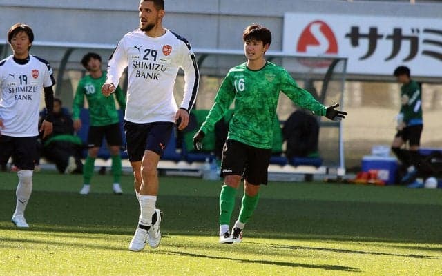 東京Vが清水とのTMで敗戦…城福監督は味スタ開催こぎ着けた尽力に感謝、平川怜は勝負へのこだわり口に