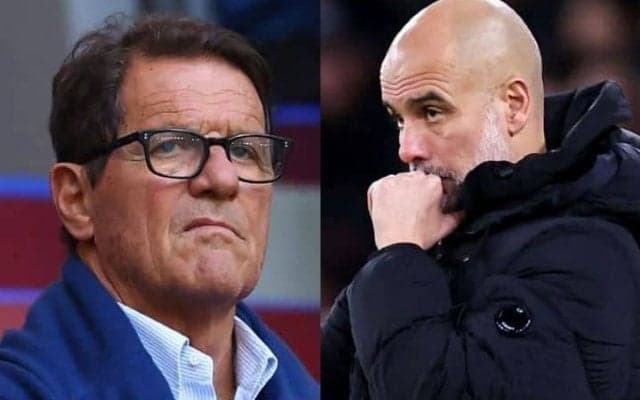 「グアルディオラは傲慢だ」名将カペッロ、美しさを追求する“ペップ流”に本音「サッカーをダメにし、イタリアから本質を消した」