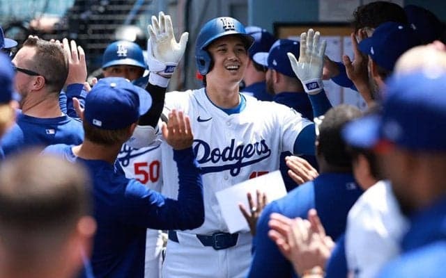 “人間離れ”した大谷翔平の「41-97-11-11.4」　米お手上げ、150年超の歴史で唯一の領域