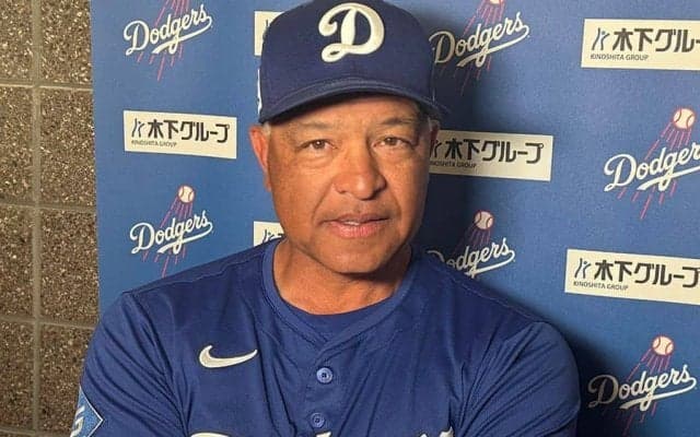 投手・大谷翔平はいつ復帰？　ロバーツ監督が言及「最も大事なのは終盤戦」