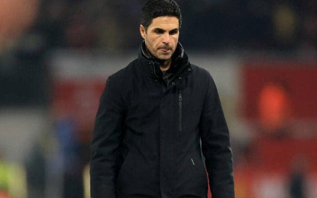 ｢そんなことは言いたくない｣ リバプールと15pt差で逆転優勝絶望もアルテタ監督 ｢我々は全ての試合に勝つ義務がある｣