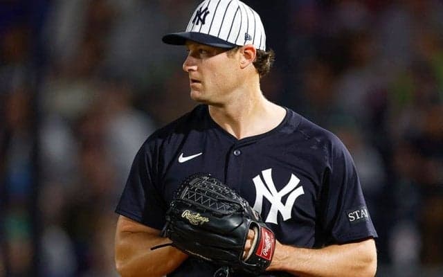 ヤンキース激震…477億円男がTJ手術か　米記者報道、昨秋PSで5試合登板