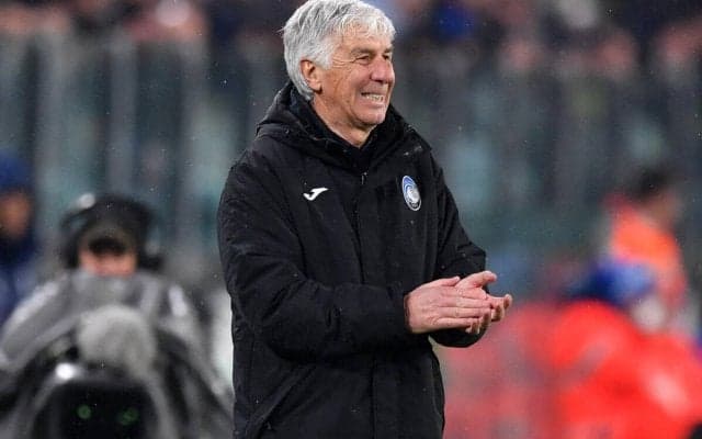 ｢信じれば可能｣ ユベントスを粉砕してインテル戦に向かうガスペリーニ監督がスクデットへ野心 ｢夢を見るのを止めてはいけない｣