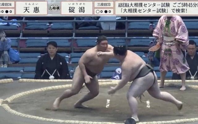 「やはりモノが違う」18歳の“バケモノ”新人力士が改めて強い…高校3年とは思えぬ堂々取り口にファン騒然