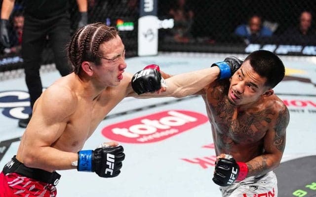 「UFC313」で初黒星を喫した鶴屋怜が44位に　堀口恭司4位、平良達郎6位、朝倉海13位｜世界フライ級ランキング（2025年3月10日時点）