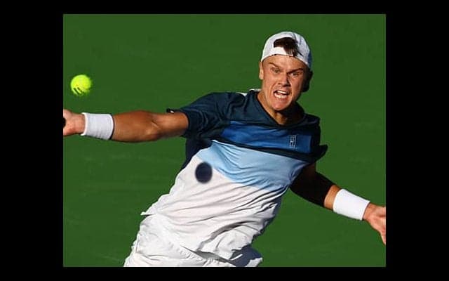  逆転勝ちで熱戦制す ルーネが16強 