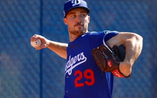 ド軍28歳右腕が“全休”で「リリーフ競争」は佳境　「残り3枠を巡る争い」日本開幕戦へ向けて誰が生き残るか