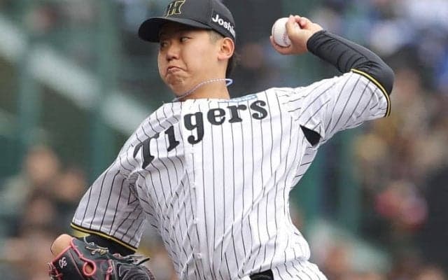 虎の未来は明るい！開幕ローテまっしぐら20歳左腕の快投が話題　「まだ未勝利とは信じられん」