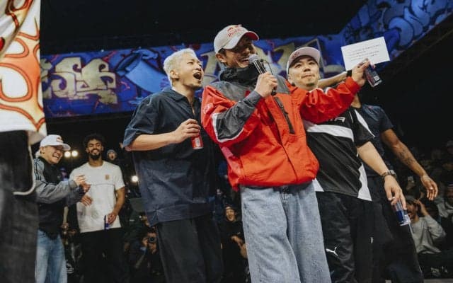 ストリートカルチャーが凝縮された夜【Red Bull BC One World Final Kick Off Jam Tokyo】